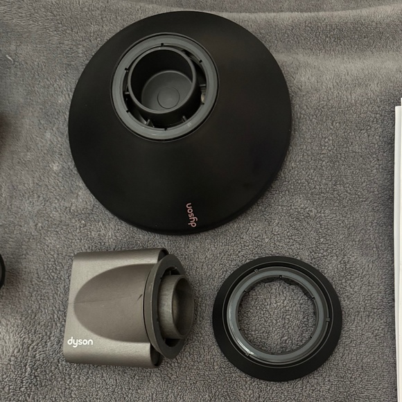 Bundle of ( 3  ) Dyson Supersonic attachments - New - Picture 1 of 11